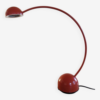 Lampe de bureau brama - design italien années 80