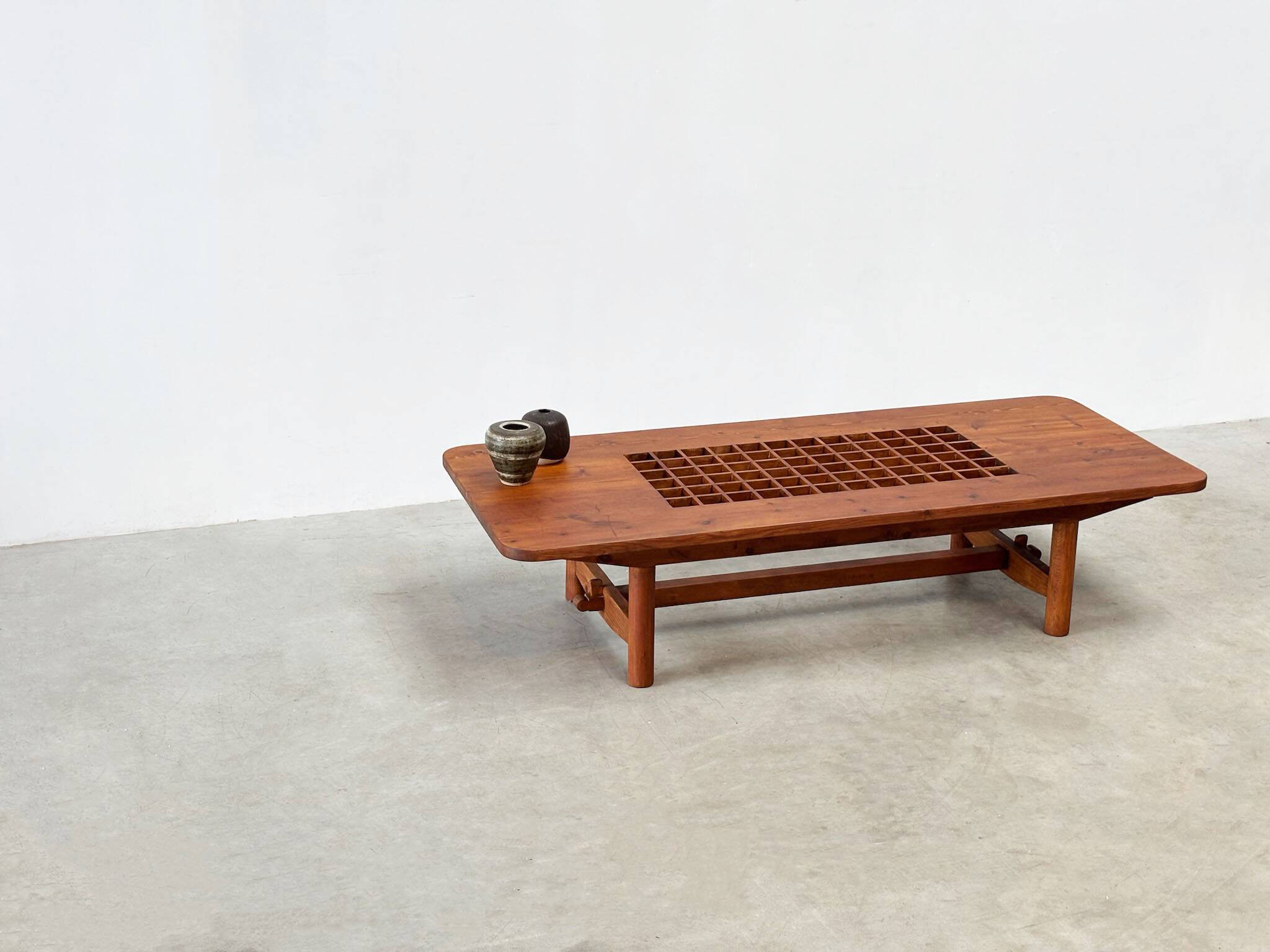 Table basse française XL