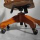 Fauteuil de bureau américain