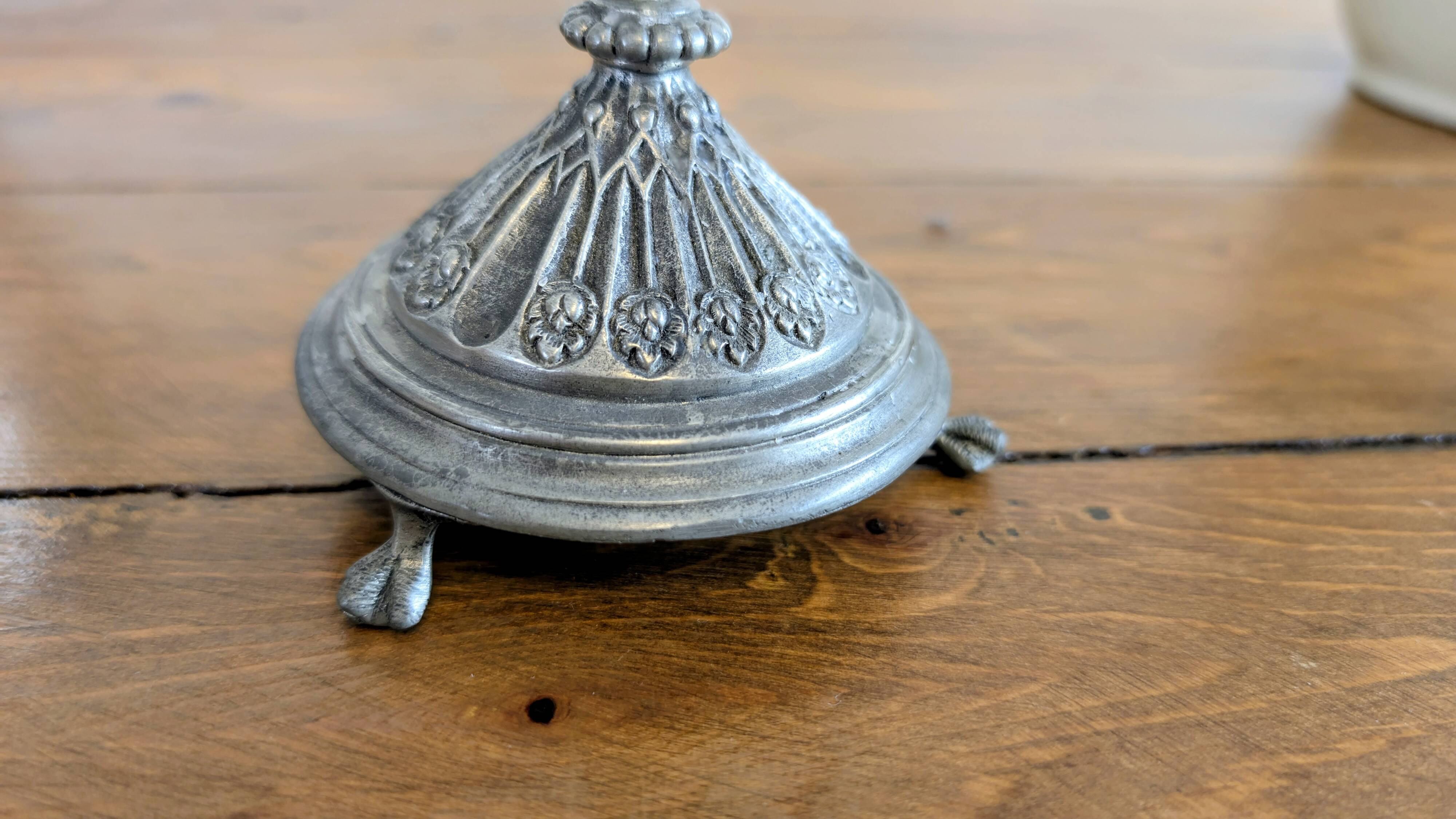 Table candlestick – MMA Edition 1988, Metropolitan Museum of Art