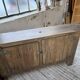 Oak table 1900 XL