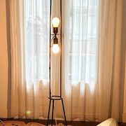 Lampadaire Trépied Cocoon Rocket par H. Klingele pour Artimeta