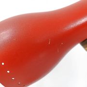 Lampe clé de sol vintage 1950