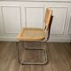 Breuer chair in cane and light wood