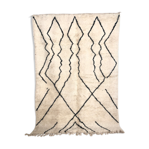 tapis berbère marocain