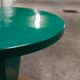 Bistro table Tolix "Kub 80" 1950 Xavier Pauchard restored