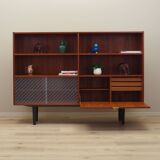 Teak bookcase, Danish design, 1970s, production: Denmark