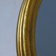 Miroir ovale 40x33cm