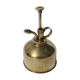 Brass spray