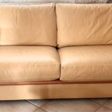 Cinna leather sofa