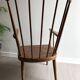 Fauteuil éventail Baumann