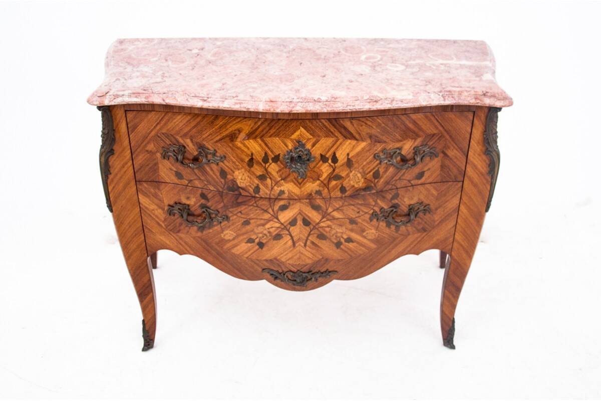 Commode, France, vers 1920.