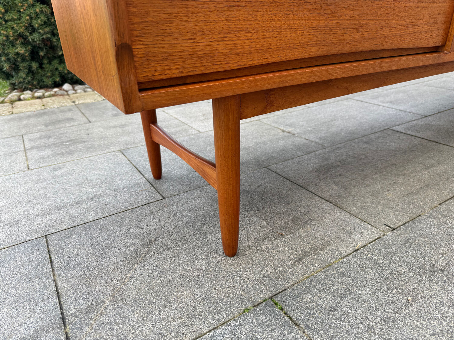 Scandinavian enfilade Mobelfabrik from the 1960s