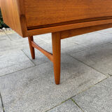 Scandinavian enfilade Mobelfabrik from the 1960s