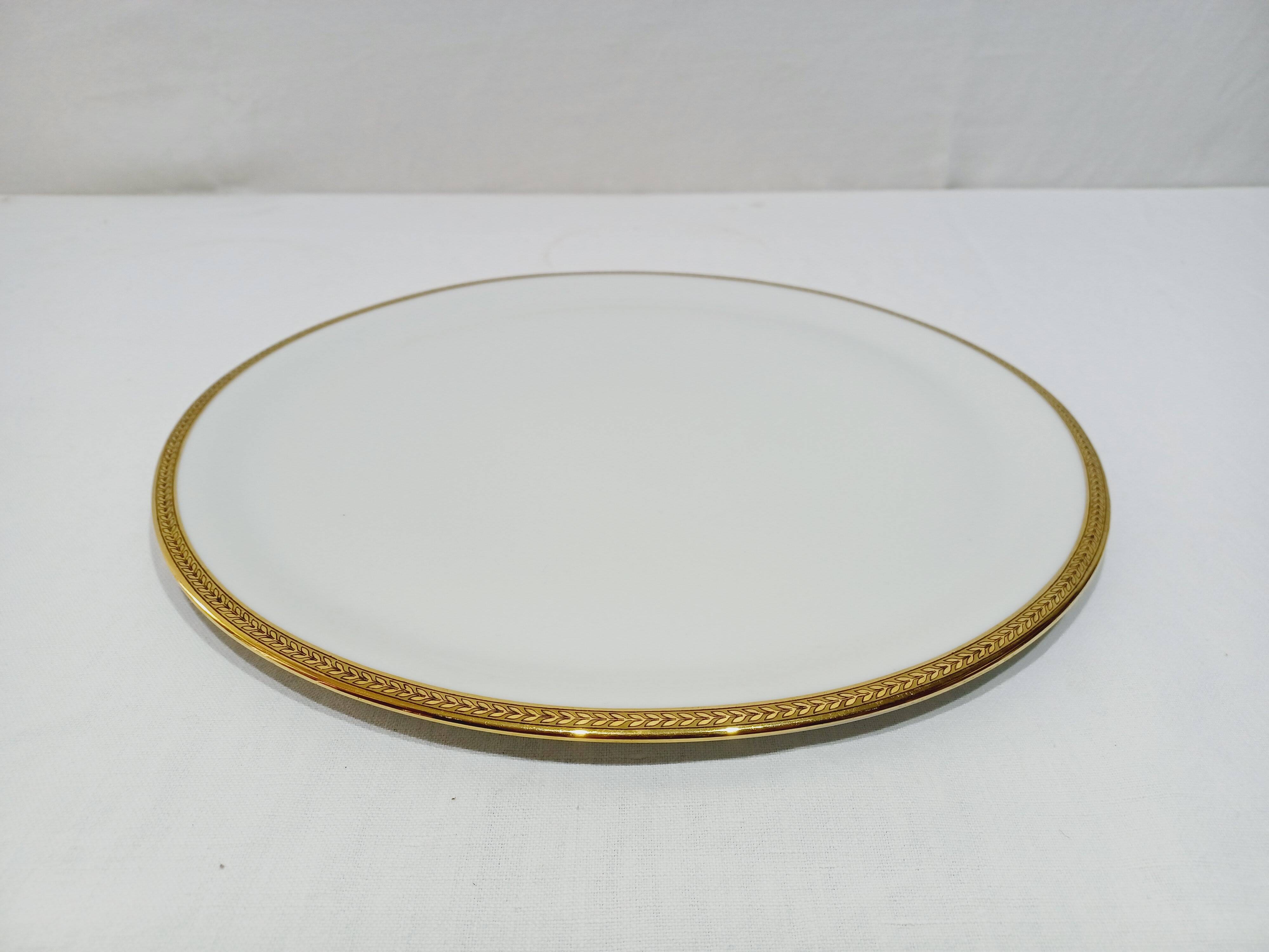 Limoges - Service de table en porcelaine