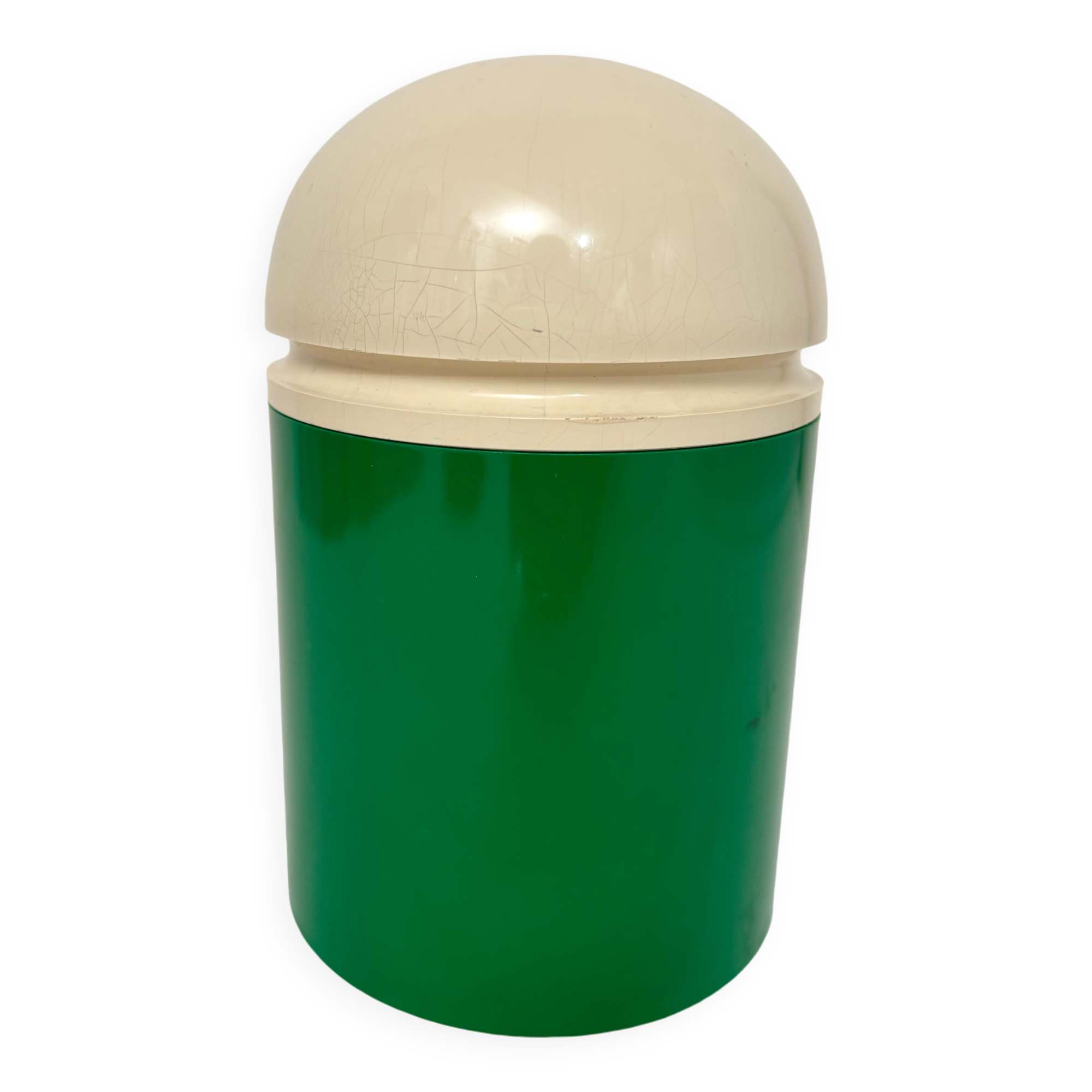 Anna Castelli, Kartell 7321, storage box, 1970