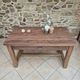 Table ou bureau