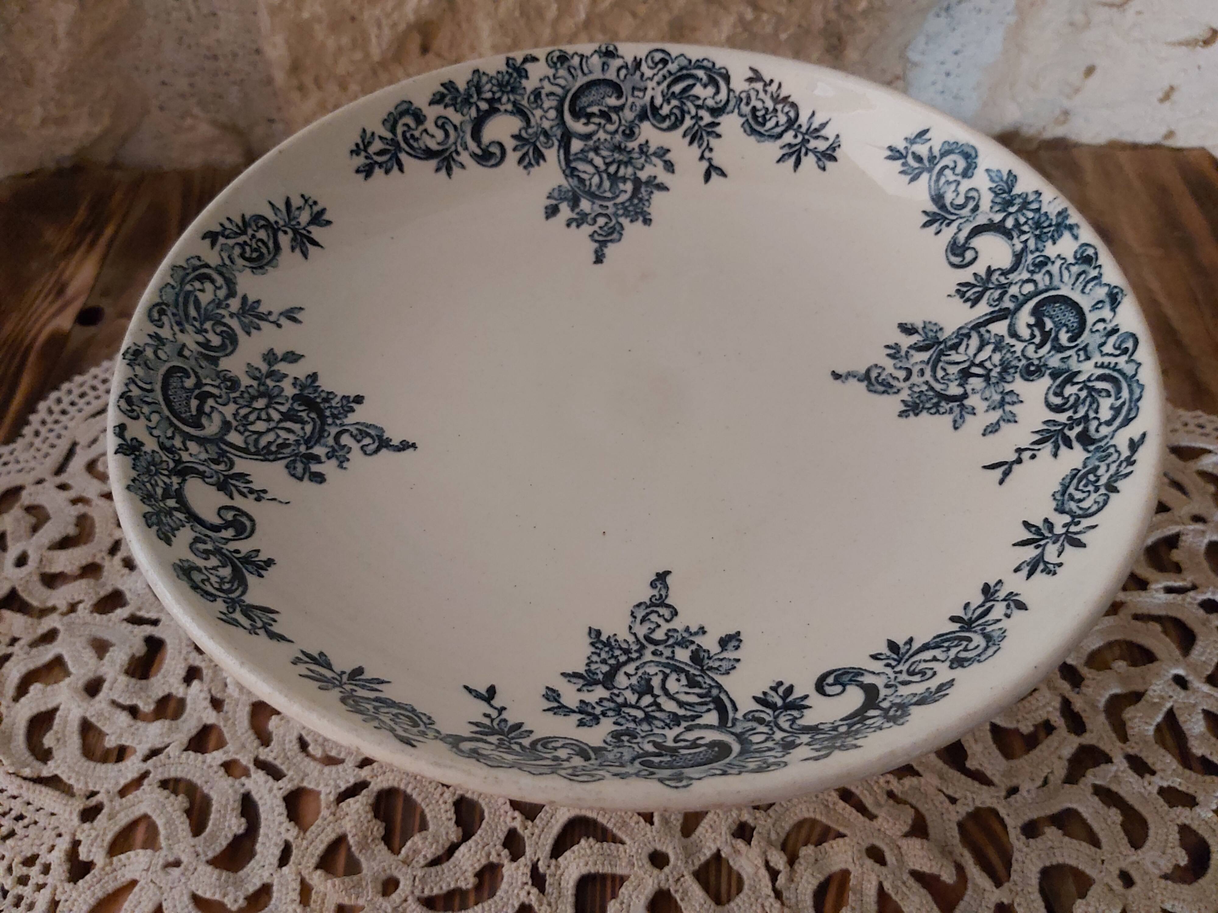 Compote dish terre de fer HB et Cie