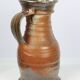 Stoneware pitcher vase by Pedley La Borne 1970
