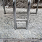 Set of three postmodern armchairs Italy 70