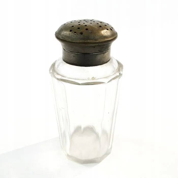 S1R Sugar Bowl for Powdered Sugar ART DECO