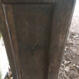 Church bench