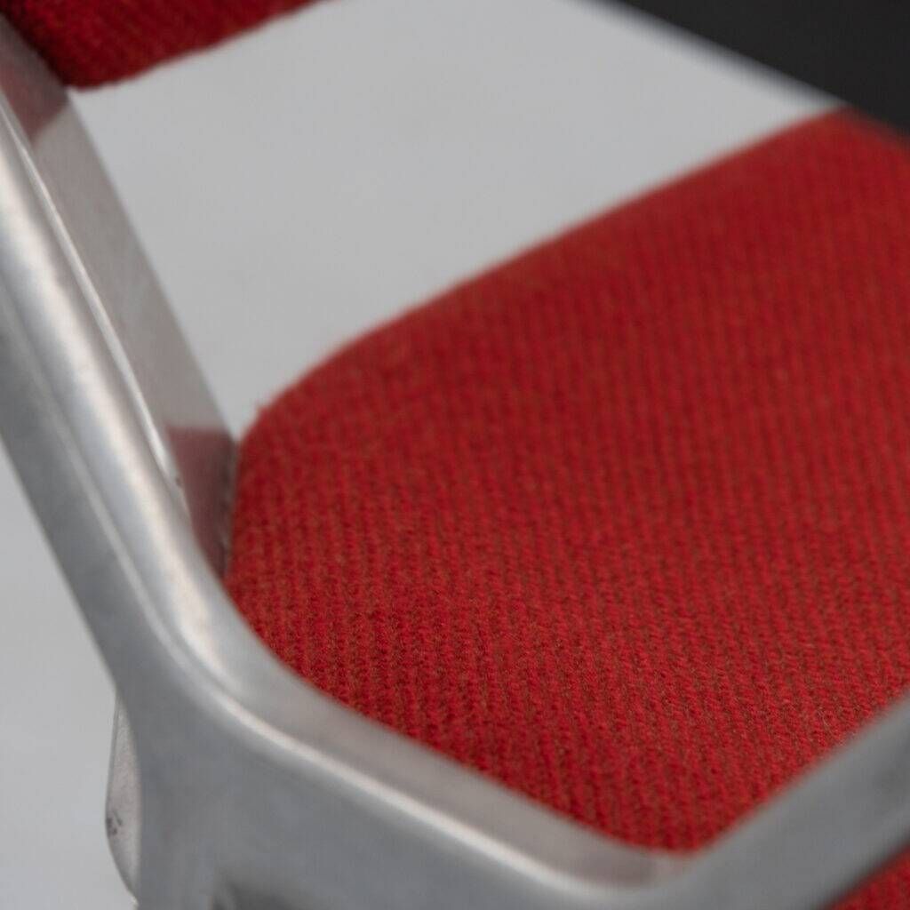 Hexagonal chair Fröscher Sitform 1970s