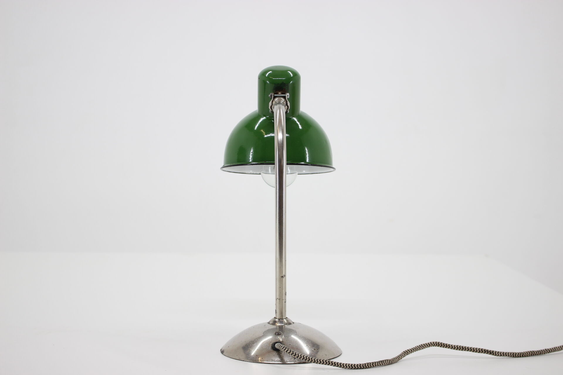 Art deco table lamp, 1940s