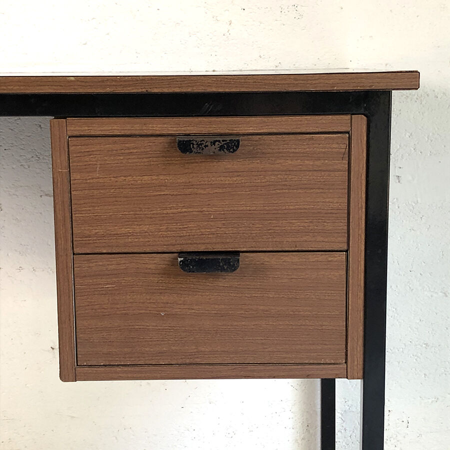 70's vintage office