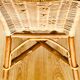 Rattan and wicker children's chair