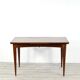 Midcentury A. Younger for Heal's Afromosia Table. Retro / Modern / Danish style.