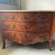Rosewood chest of drawers