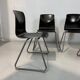 Lot de 4 chaises Thur op Seat