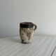 Small old cup