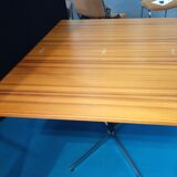 System table on jack, 70s.