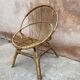 Shell armchair