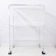 Meuble de rangement ou desserte en plexiglas
