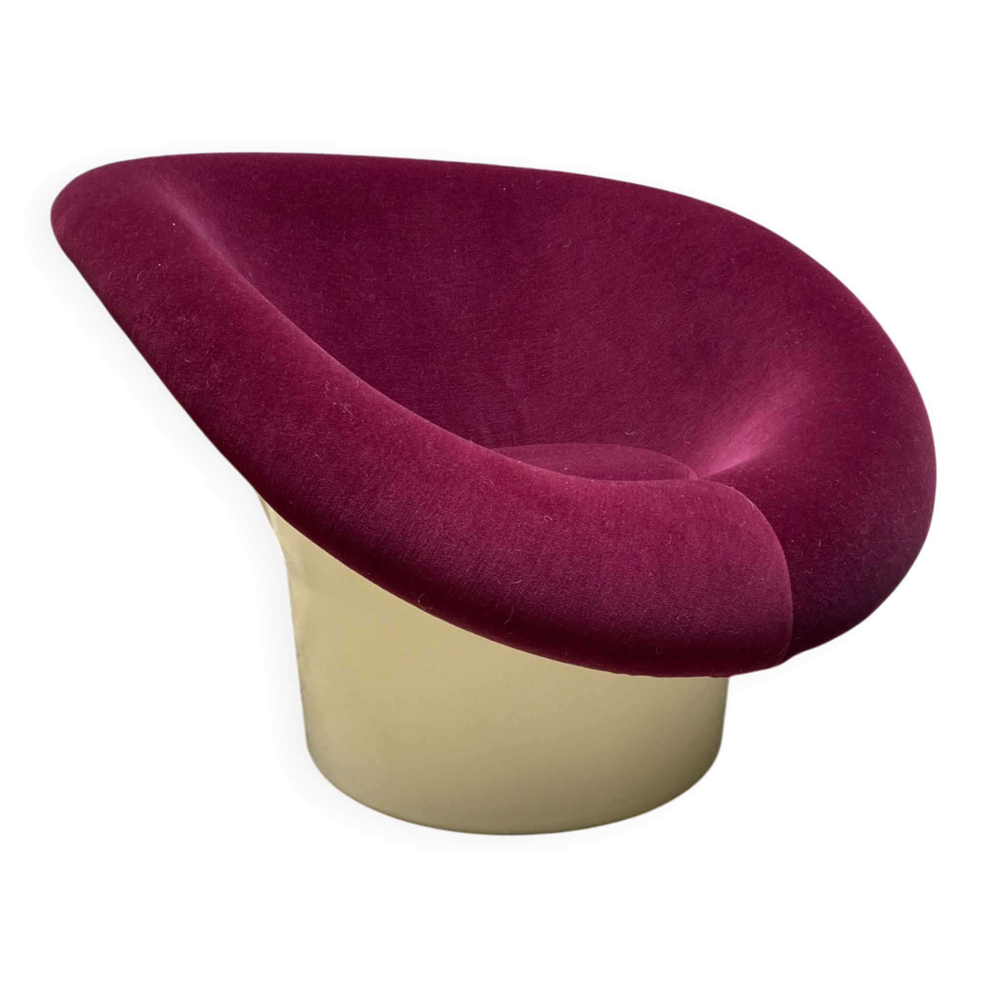 Fauteuil Krokus de Lennart Bender