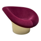 Fauteuil Krokus de Lennart Bender