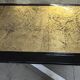 Table basse style Guy Lefebvre, années 1970