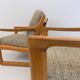 Paire de fauteuils par Johannes Andersen