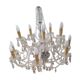 Lustre à 14 feux