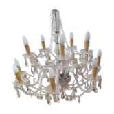 Lustre à 14 feux