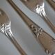 10 Frionnet François silver-plated table forks