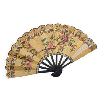 Large decorative fan