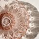 Glass dish Rosaline