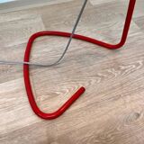 Mid-century organic design floor lamp by Josef Hůrka, 1960s / Napako