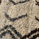 Tapis berbere Beni Ouarain  80x180 cm