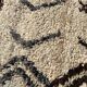 Beni Ouarain berbere carpet 80x180 cm