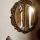 Baroque mirror